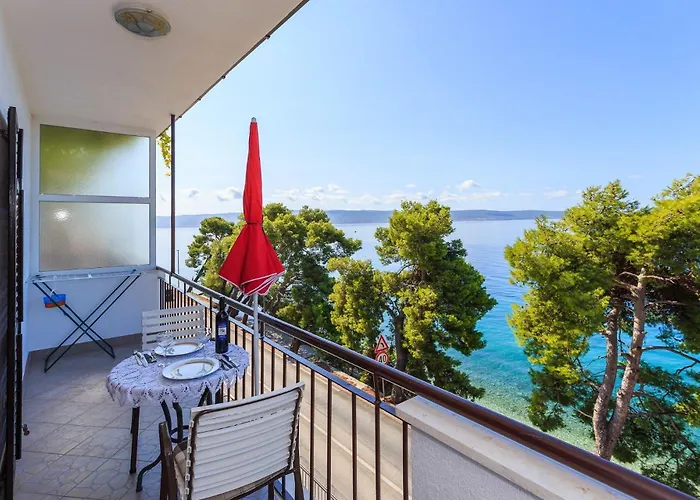 Verica Appartement Krilo
