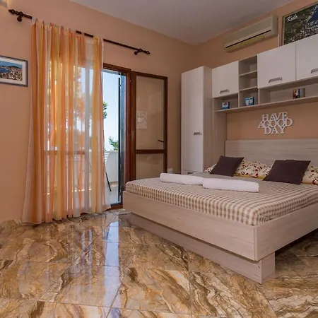 Verica Apartman Krilo